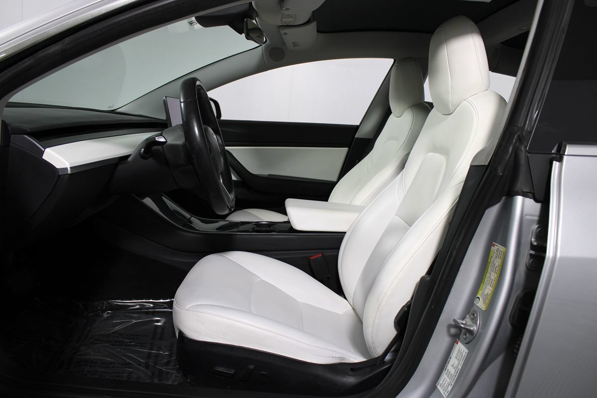 Used 2018 Tesla Model 3 Long Range AWD/4WD image 5
