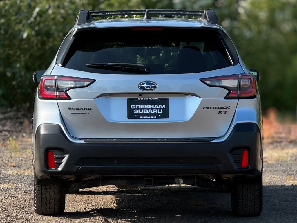 Used 2020 Subaru Outback Onyx Edition XT w/ Popular Package #2 AWD/4WD image 6