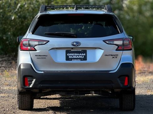 Used 2020 Subaru Outback Onyx Edition XT w/ Popular Package #2 AWD/4WD image 6