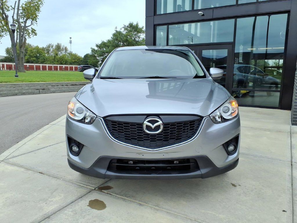 Used 2014 MAZDA CX-5 Grand Touring FWD image 2