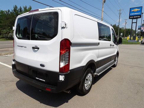 Used 2025 Ford Transit 250 Low Roof w/ Exterior Upgrade Package RWD image 5