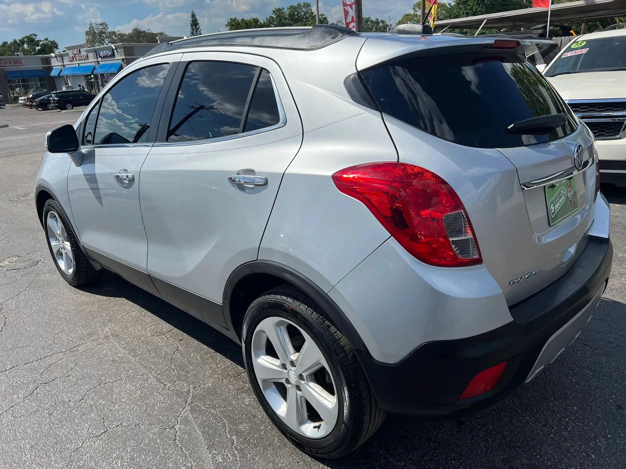 Used 2015 Buick Encore FWD image 7