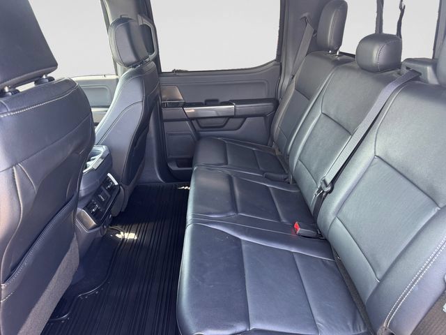 Used 2023 Ford F150 XLT w/ Equipment Group 302A High AWD/4WD image 22