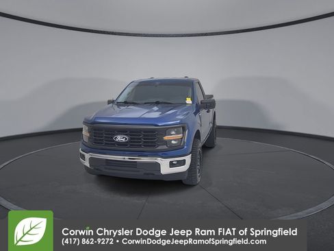 Used 2024 Ford F150 XL w/ Equipment Group 103A High image 7