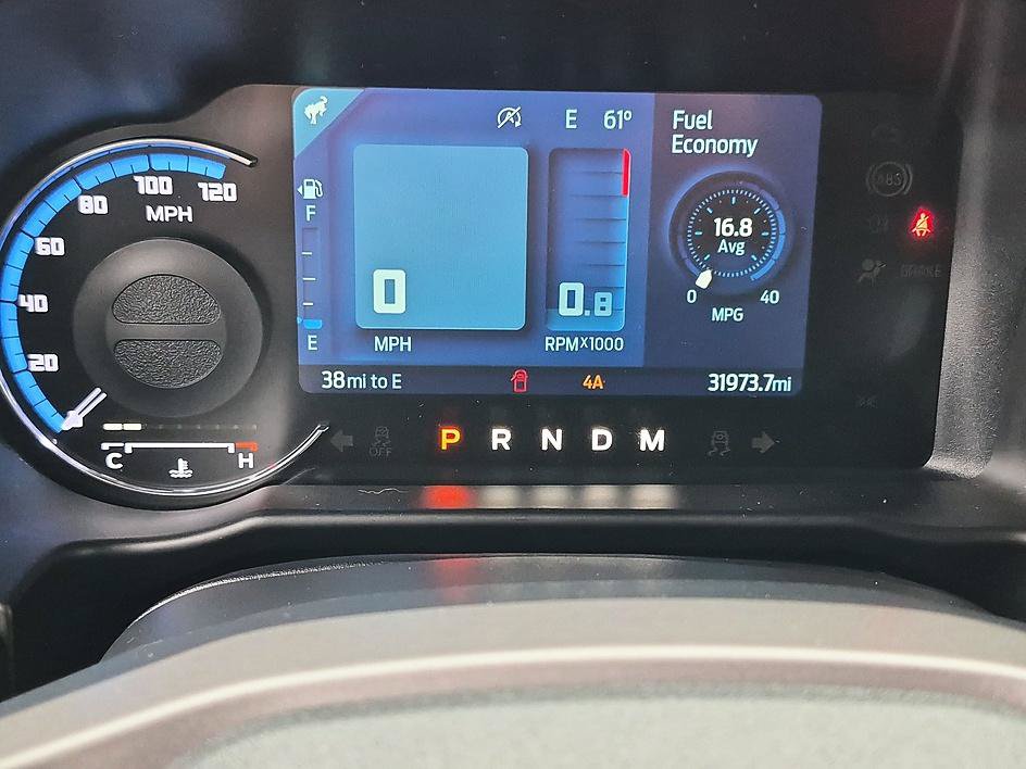 Used 2023 Ford Bronco Badlands AWD/4WD image 18