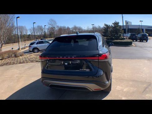 Certified 2025 Lexus RX 450h RX 450h+ Luxury w/ Convenience Package image 7