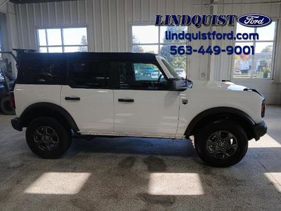 Certified 2023 Ford Bronco Big Bend