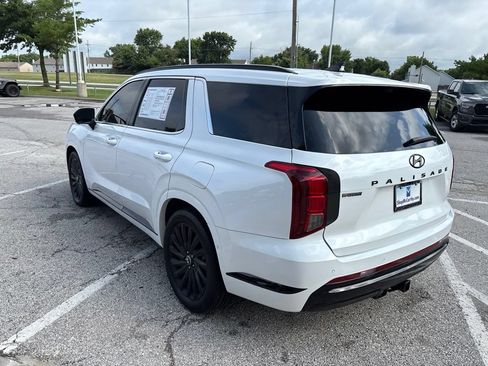 Used 2025 Hyundai Palisade Calligraphy AWD/4WD image 23