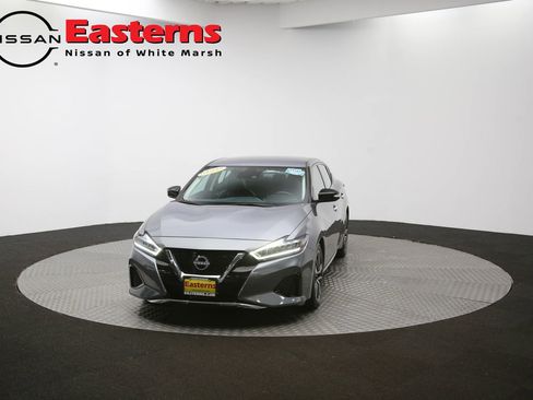 Used 2023 Nissan Maxima SV w/ Floor Mat Group image 83