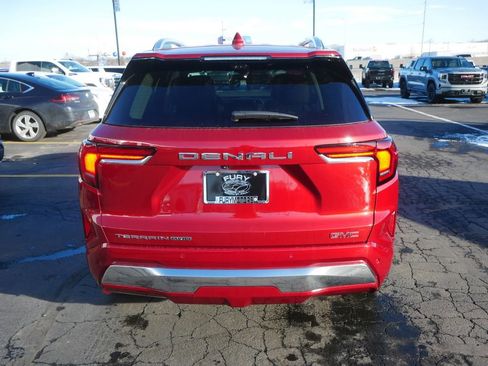 New 2026 GMC Terrain Denali w/ LPO, Floor Liner Package image 3