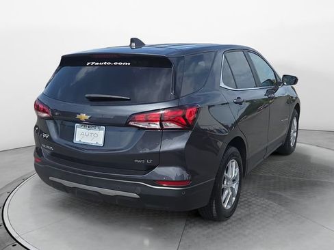 Used 2023 Chevrolet Equinox LT AWD/4WD image 5