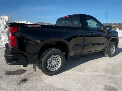 New 2026 Chevrolet Silverado 1500 W/T w/ WT Value Package image 8