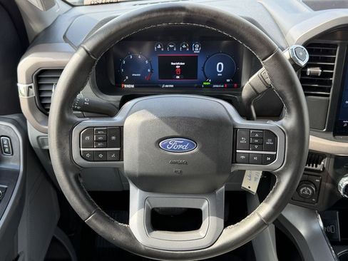 Used 2025 Ford F150 XLT w/ Equipment Group 301A Standard AWD/4WD image 14