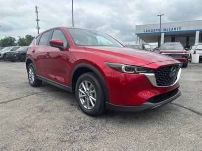 Used 2023 MAZDA CX-5 AWD 2.5 S