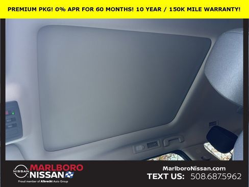 New 2025 Nissan Pathfinder SV w/ SV Premium Package image 41