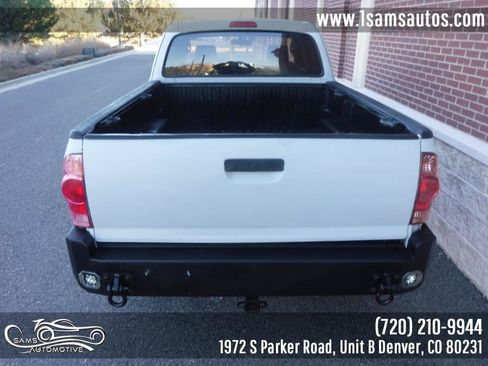 Used 2005 Toyota Tacoma 4x4 Access Cab image 31