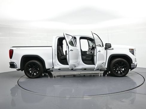 Used 2025 GMC Sierra 1500 SLT w/ SLT Premium Package AWD/4WD image 36