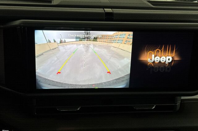 New 2026 Jeep Wrangler Unlimited Sport AWD/4WD image 16