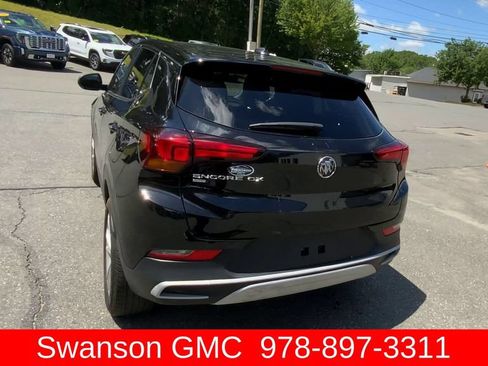 Certified 2023 Buick Encore GX Preferred w/ Cold Weather Comfort Package AWD/4WD image 8