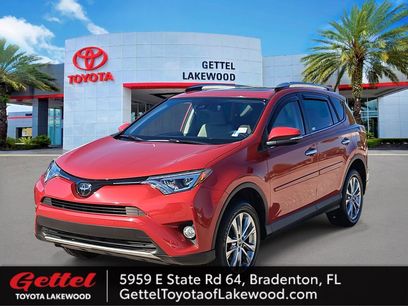 Used 2016 Toyota RAV4 Limited