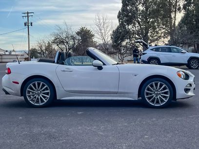 Used 2017 FIAT 124 Spider Lusso