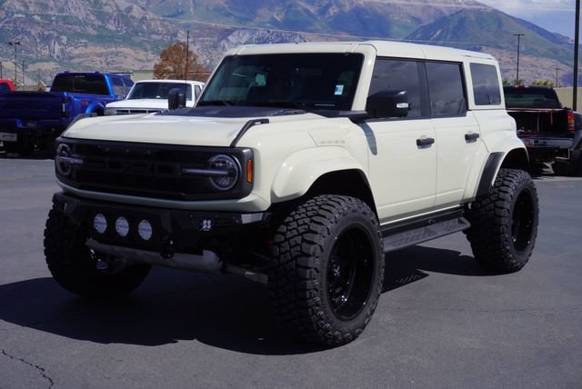 Used 2025 Ford Bronco Raptor AWD/4WD image 1
