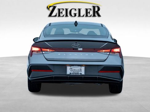 New 2026 Hyundai Elantra Sport w/ Cargo Package image 6