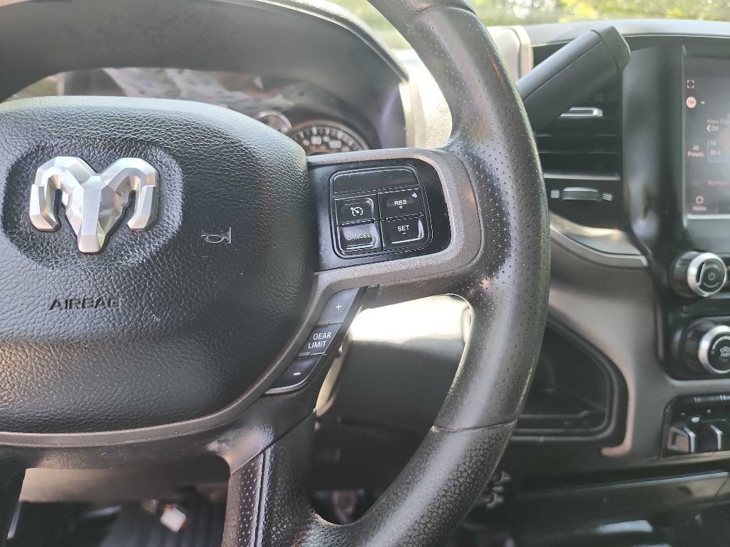 Used 2022 RAM 2500 Tradesman w/ Chrome Appearance Group AWD/4WD image 20