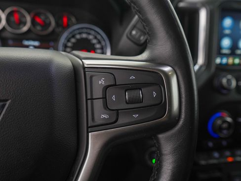 Used 2021 Chevrolet Silverado 1500 LT Trail Boss w/ Convenience Package II AWD/4WD image 28