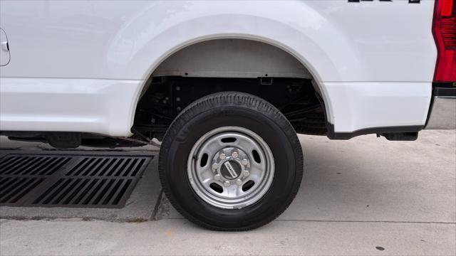 Used 2022 Ford F250 XL w/ Power Equipment Group AWD/4WD image 34