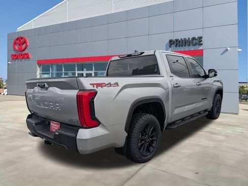 New 2026 Toyota Tundra Limited AWD/4WD image 4