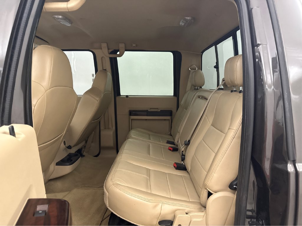 Used 2008 Ford F250 Lariat AWD/4WD image 12