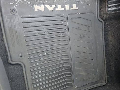 Used 2021 Nissan Titan SV w/ Off Road Protection Package image 8