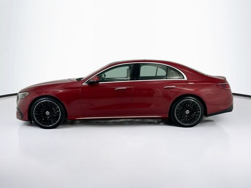 Certified 2026 Mercedes-Benz E 350 Sedan image 8