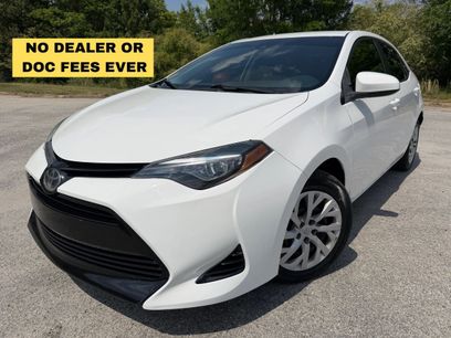 Used 2018 Toyota Corolla LE