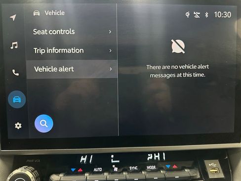 Used 2025 Toyota Tundra Platinum image 35