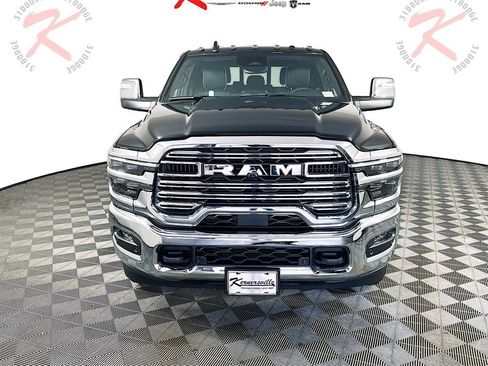 New 2025 RAM 3500 Laramie image 2