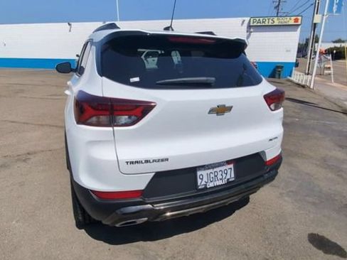 Used 2023 Chevrolet TrailBlazer ACTIV w/ Convenience Package FWD image 7