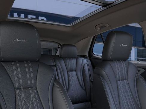 New 2026 Buick Envision Avenir AWD/4WD image 39