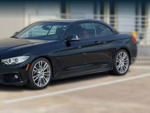 Used 2015 BMW 428i Convertible image 12