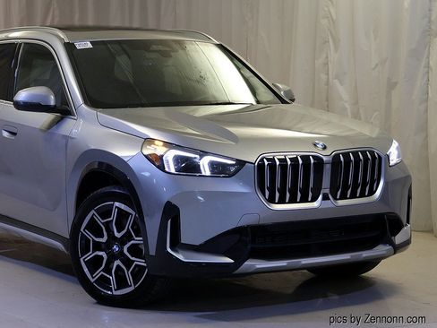 Certified 2026 BMW X1 xDrive28i AWD/4WD image 2