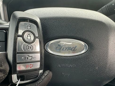 Certified 2024 Ford F350 Platinum w/ FX4 Off-Road Package image 55