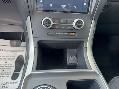 Certified 2022 Ford Edge SE w/ Black Appearance Package AWD/4WD image 21