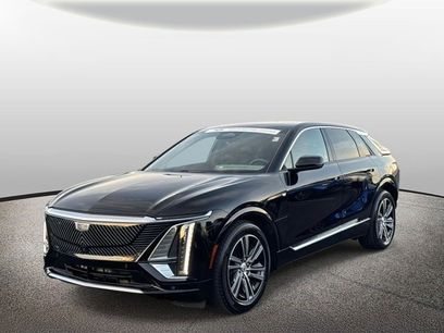 Certified 2024 Cadillac Lyriq Luxury w/ LPO, Floor Liner Package