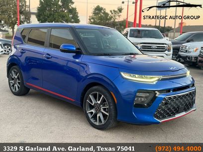 Used 2022 Kia Soul Turbo
