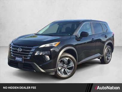 Used 2024 Nissan Rogue SV
