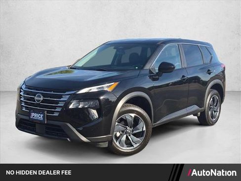 Used 2024 Nissan Rogue SV AWD/4WD image 1