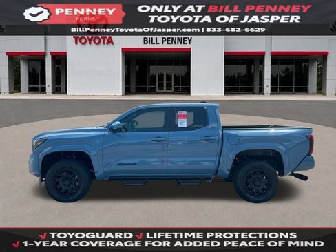 New 2026 Toyota Tacoma SR5 RWD image 2