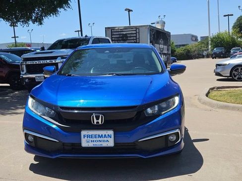 Used 2020 Honda Civic EX image 2
