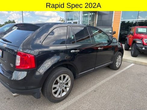 Used 2011 Ford Edge SEL w/ 202A Rapid Spec Order Code AWD/4WD image 7